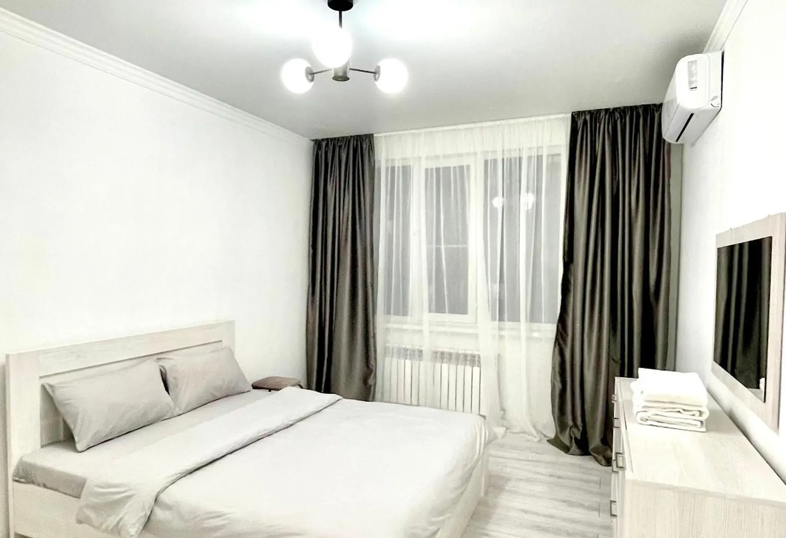 Airport Apartments Almaty