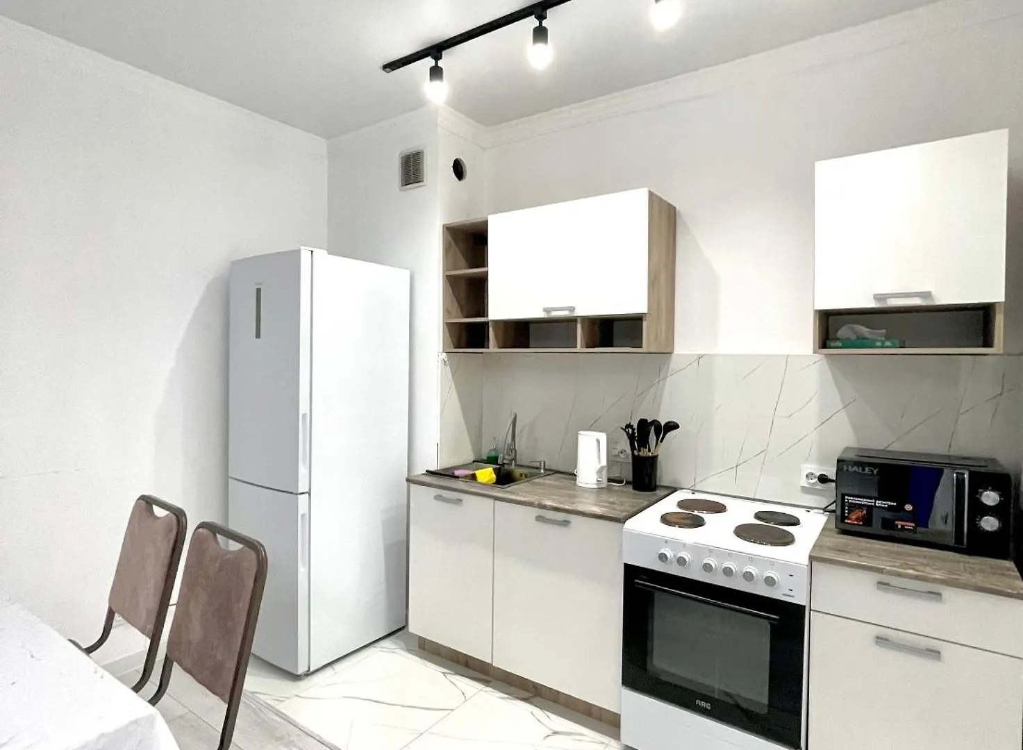 Airport Apartments Almaty Kazakhstan